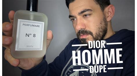 dior homme dupe